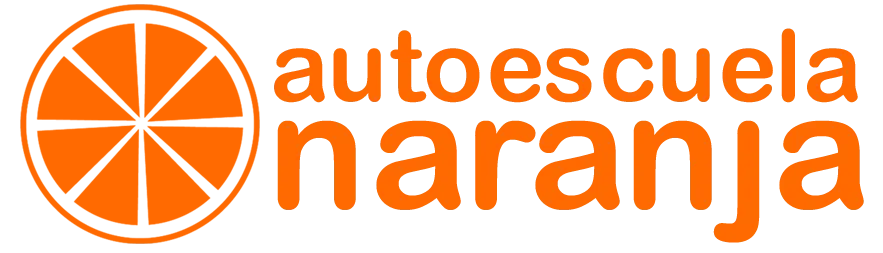 Autoescuela Naranja Logo